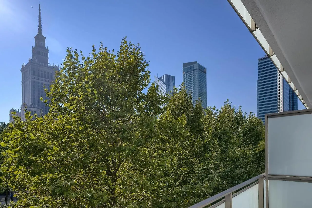 Corolla Apartments Swietokrzyska 30 - Metro, Palac Kultury I Nauki Warszawa