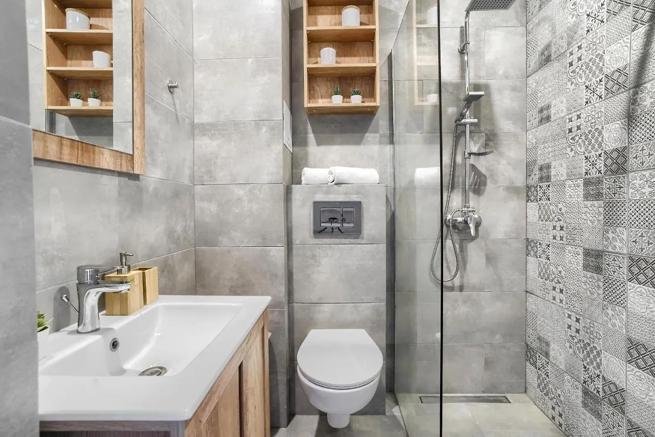 Corolla Apartments Swietokrzyska 30 - Metro, Palac Kultury I Nauki Warszawa 0*,  Polska
