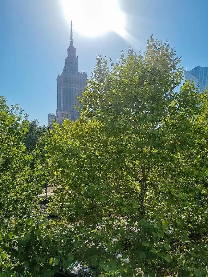Corolla Apartments Swietokrzyska 30 - Metro, Palac Kultury I Nauki Warszawa Polska