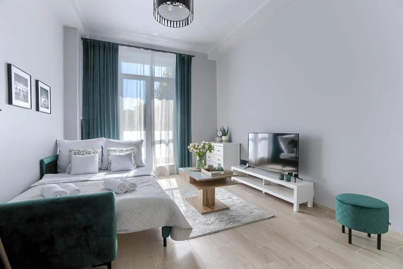 Corolla Apartments Swietokrzyska 30 - Metro, Palac Kultury I Nauki Warszawa
