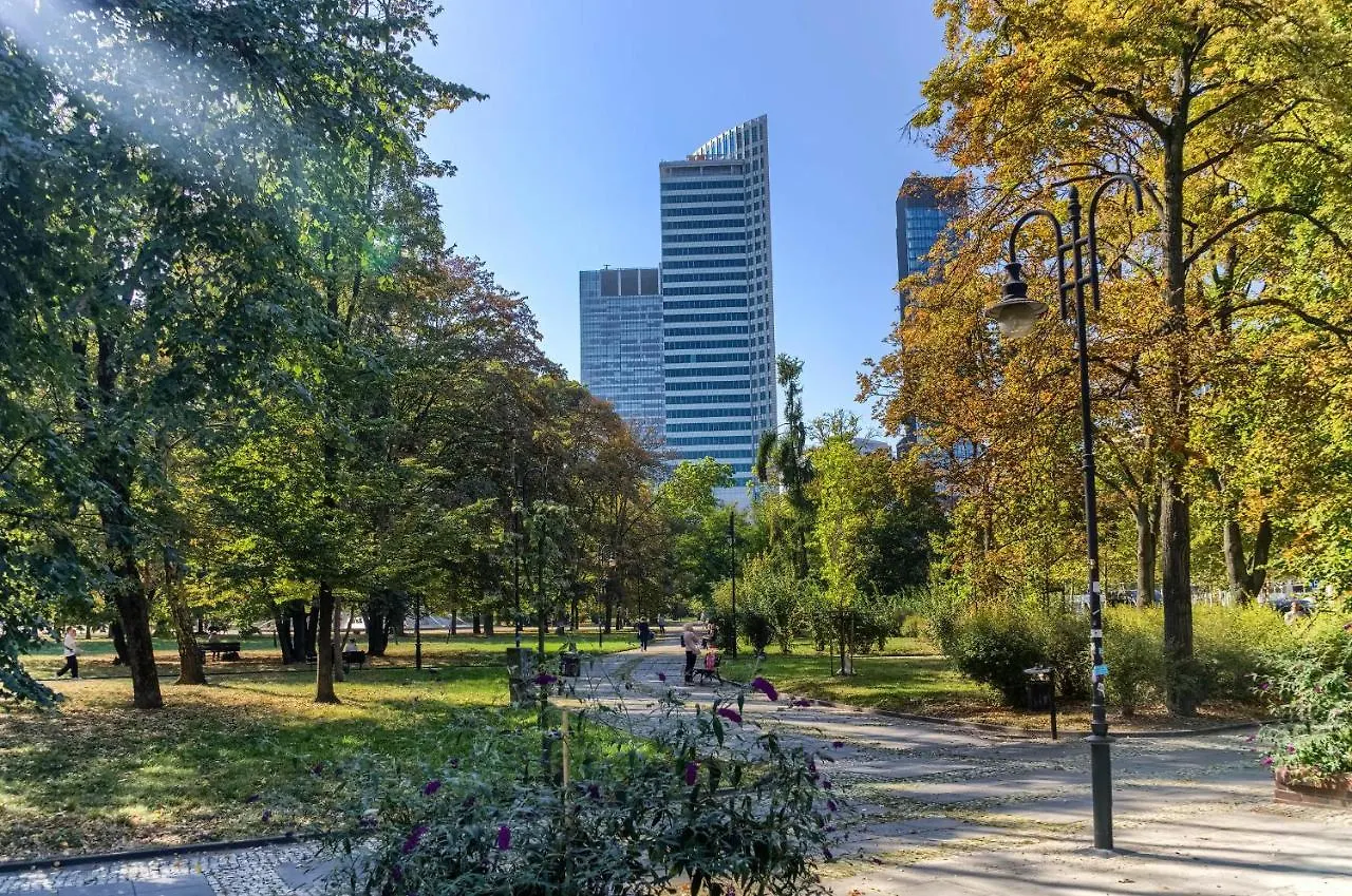 Corolla Apartments Swietokrzyska 30 - Metro, Palac Kultury I Nauki Warszawa