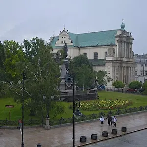 Place*unique Royal Route View*4 Bedrooms*6beds Warszawa