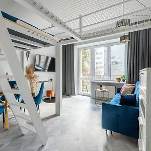 Luxury In The Center Warszawa